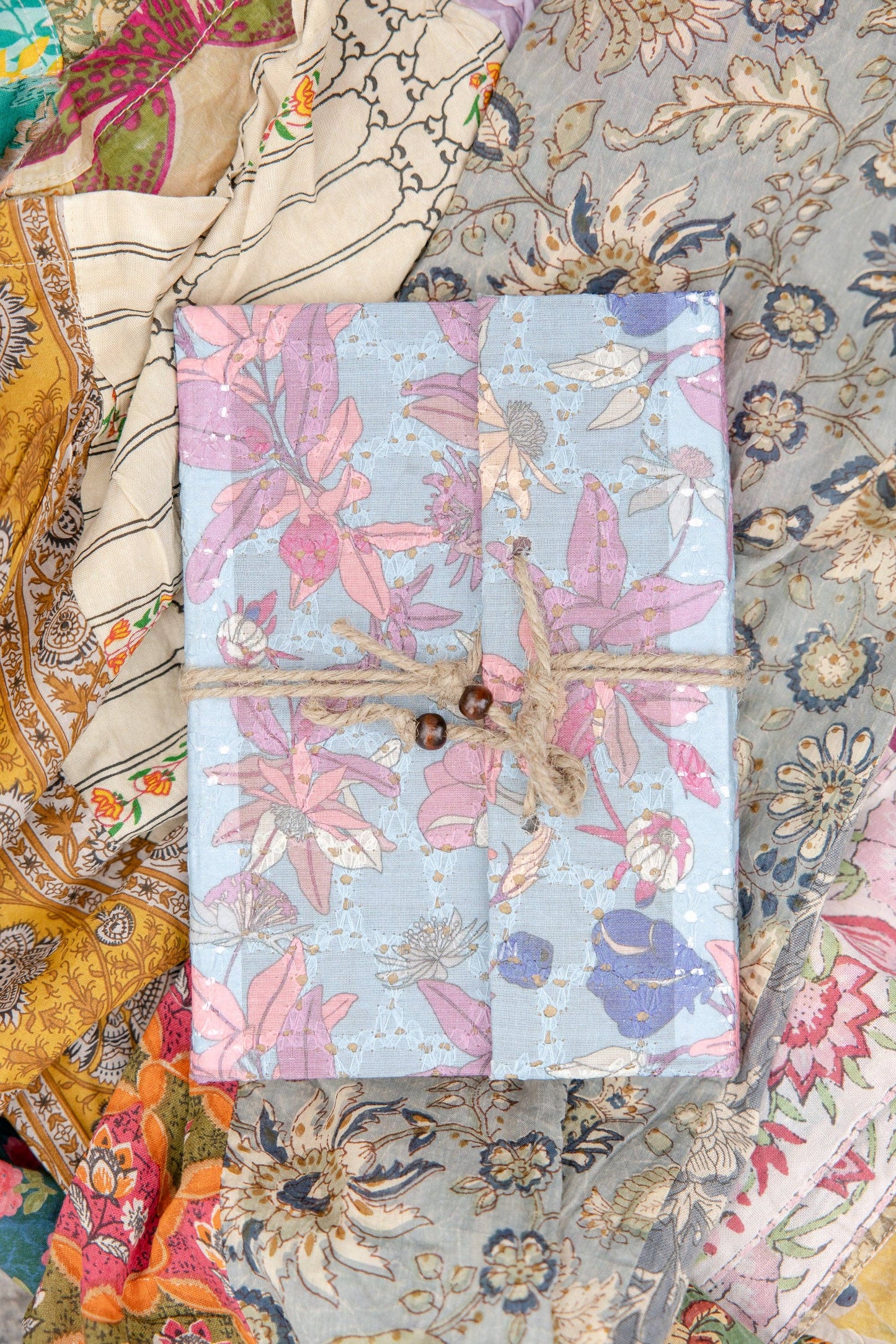 Rahab's Rope Goa Journal - Assorted Colors - Large