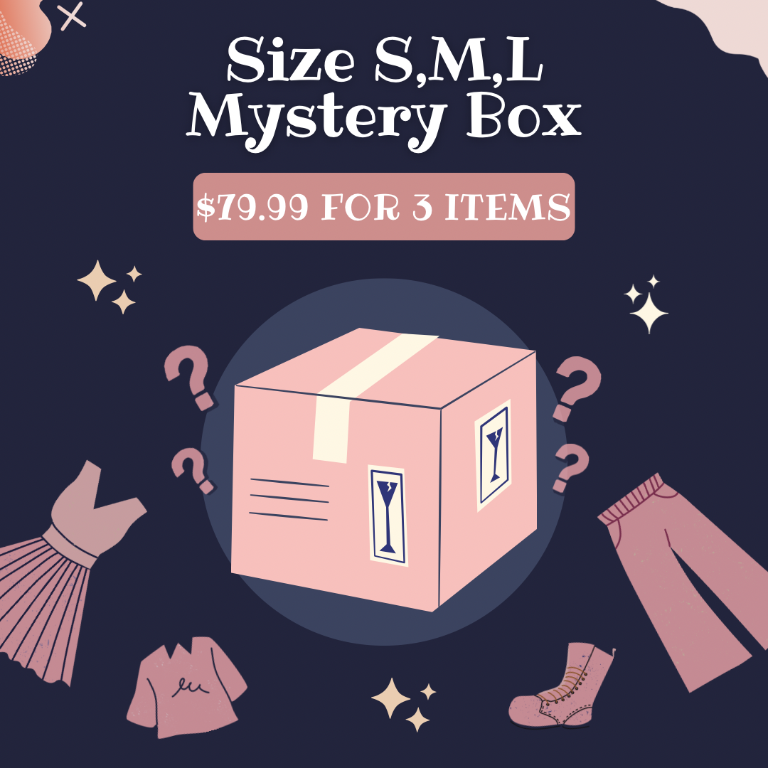 Winter Sale Mystery Box