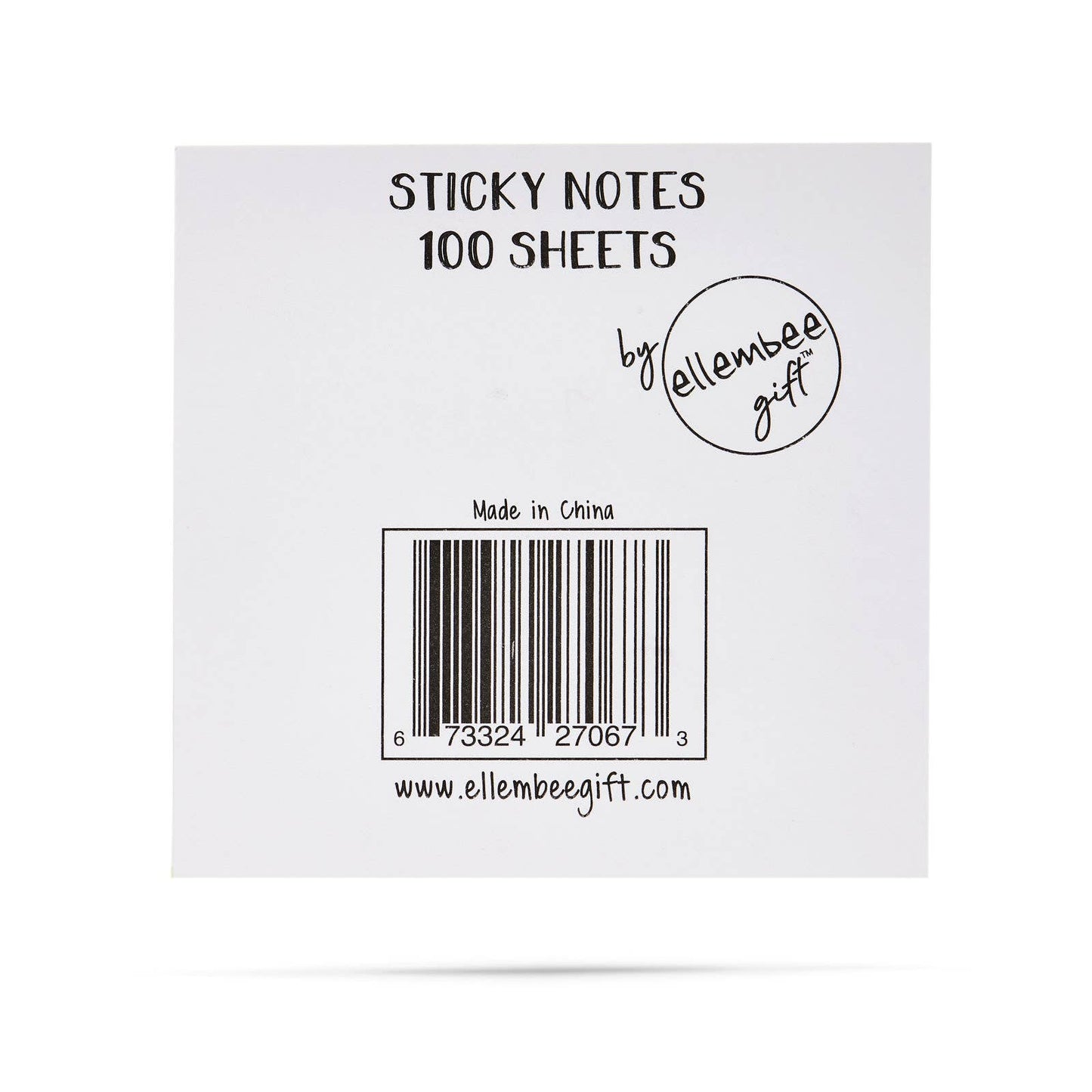 Funny Neon Sticky Notes with Various Sayings: 7 Options to Choose From - Pink Peonies