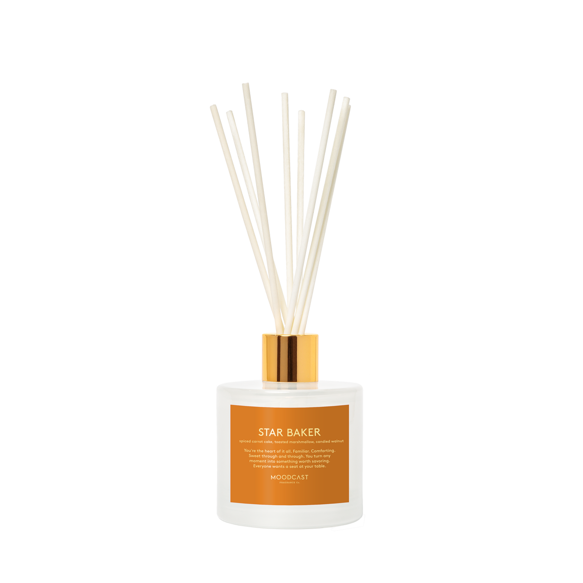 Seasonal Reed Diffuser - Persona - Star Baker - 3.4 oz Jar - Pink Peonies