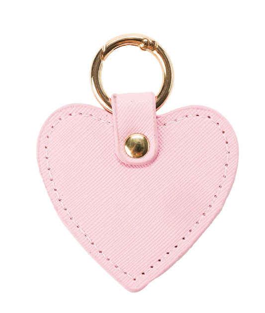 J’ADORE BAG CHARM: BLUSH - Pink Peonies