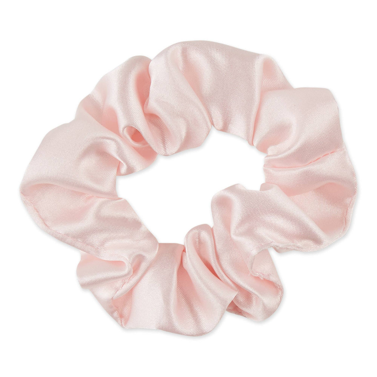 Silk-Like Satin Sleep Set - Pink - Pink Peonies