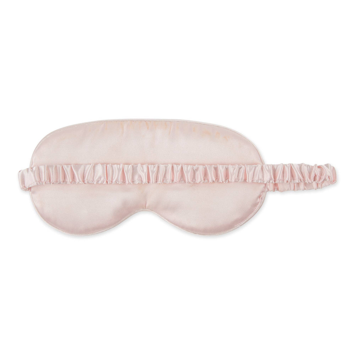 Silk-Like Satin Sleep Set - Pink - Pink Peonies