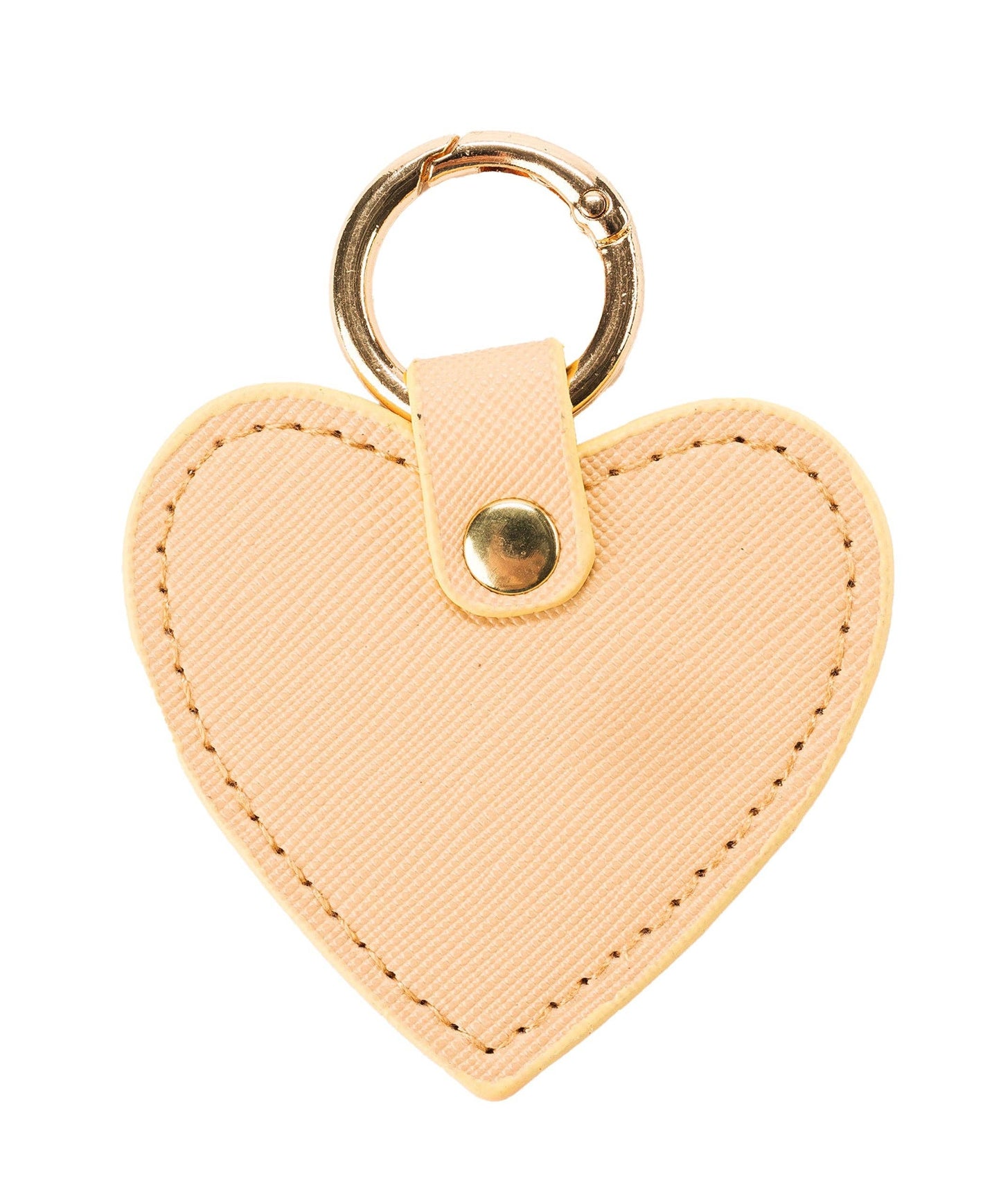J’ADORE BAG CHARM: BLUSH - Pink Peonies