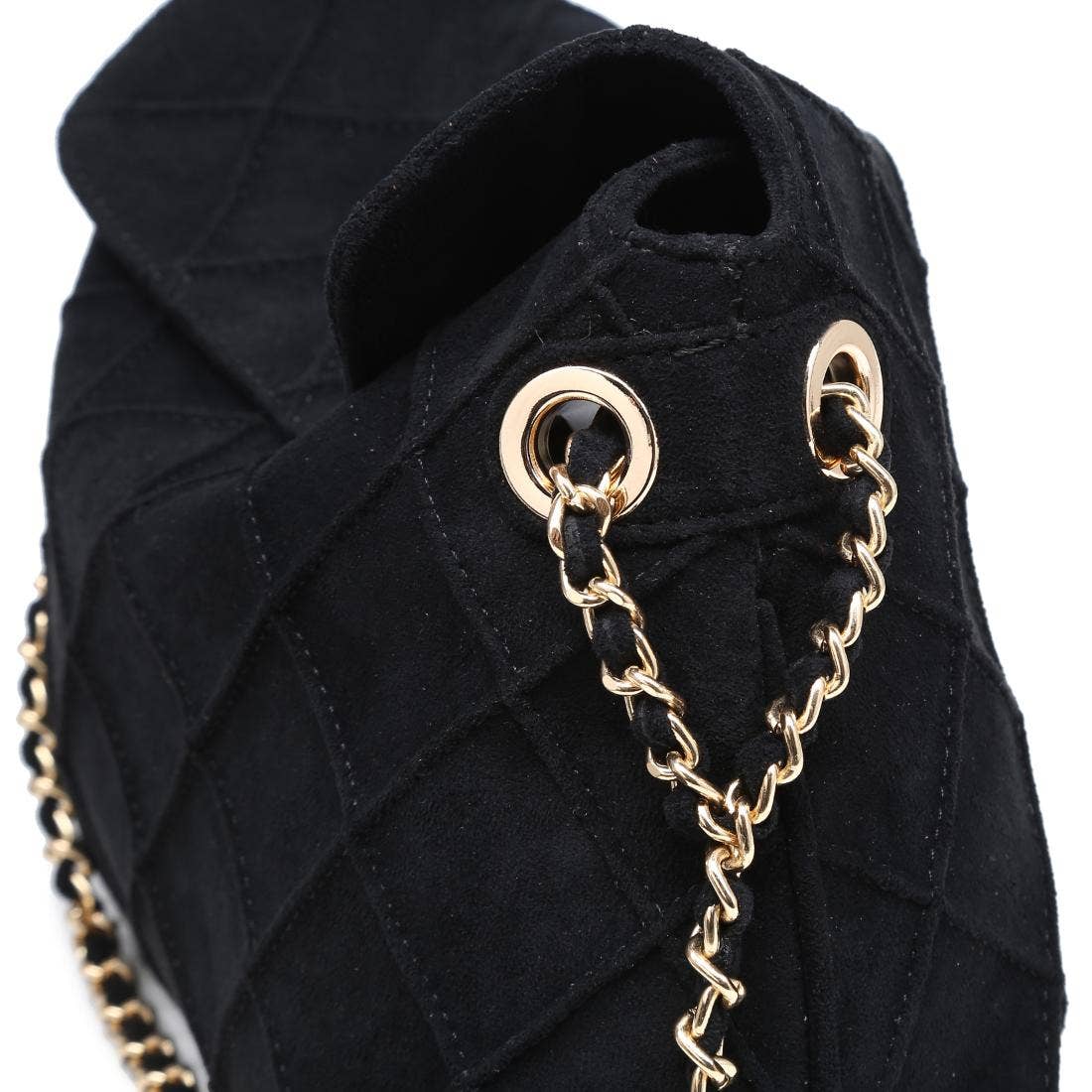 Crew Hobo: Brown - Pink Peonies