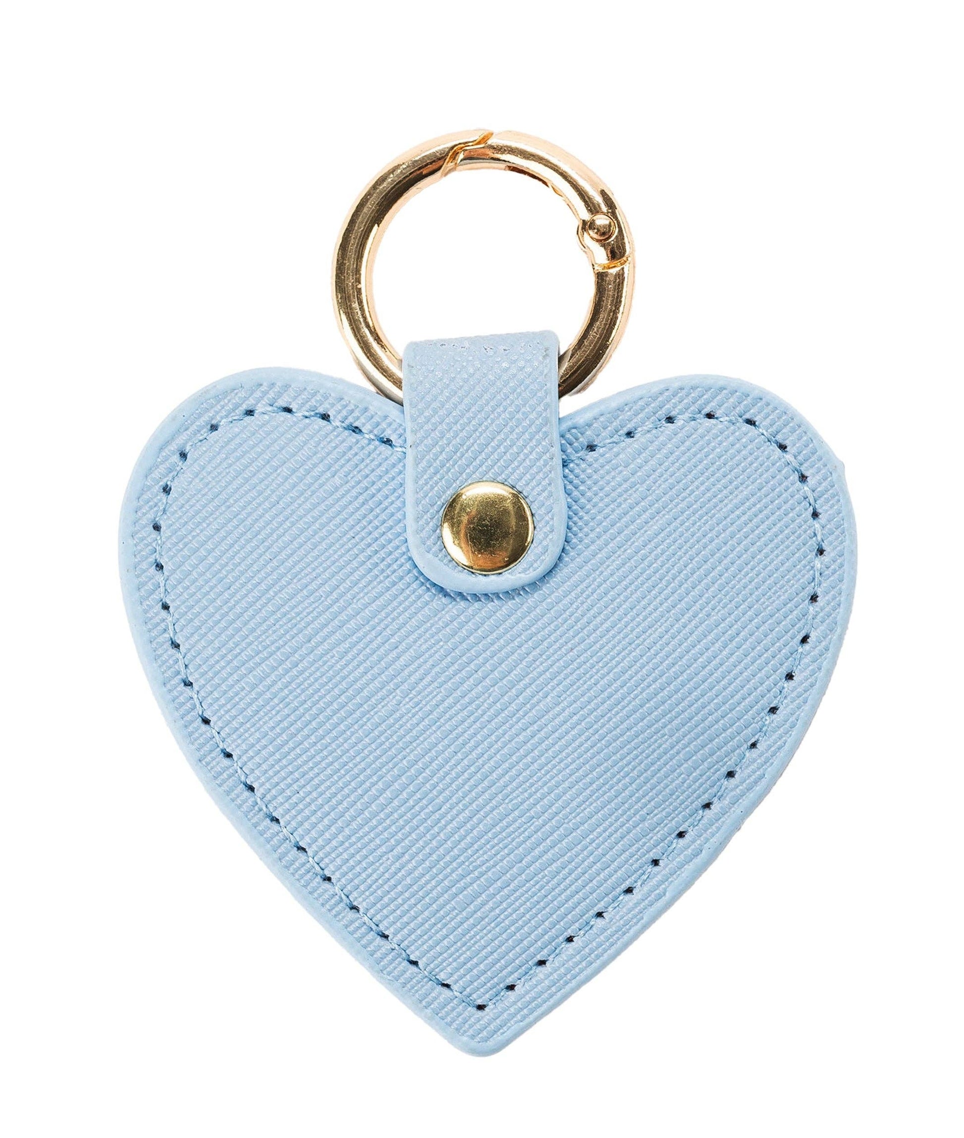 J’ADORE BAG CHARM: BLUSH - Pink Peonies