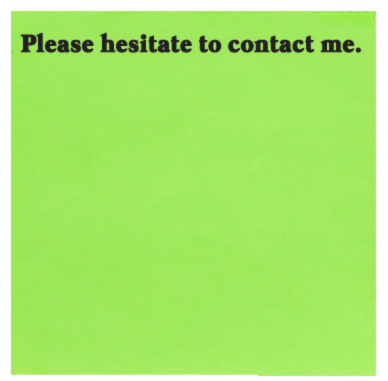 Funny Neon Sticky Notes with Various Sayings: 7 Options to Choose From