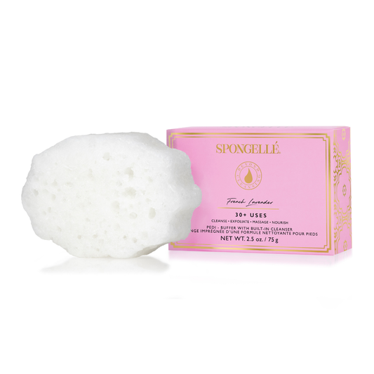 French Lavender Pedi Buffer