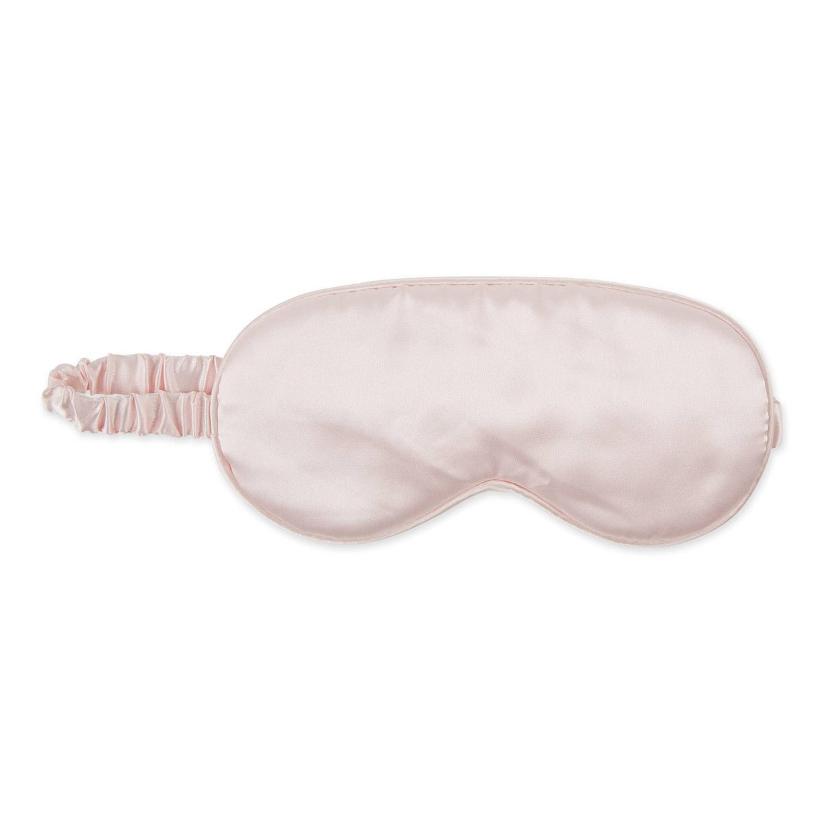 Silk-Like Satin Sleep Set - Pink - Pink Peonies
