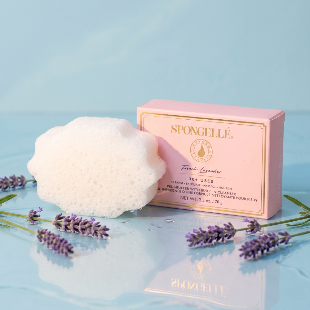 French Lavender Pedi Buffer